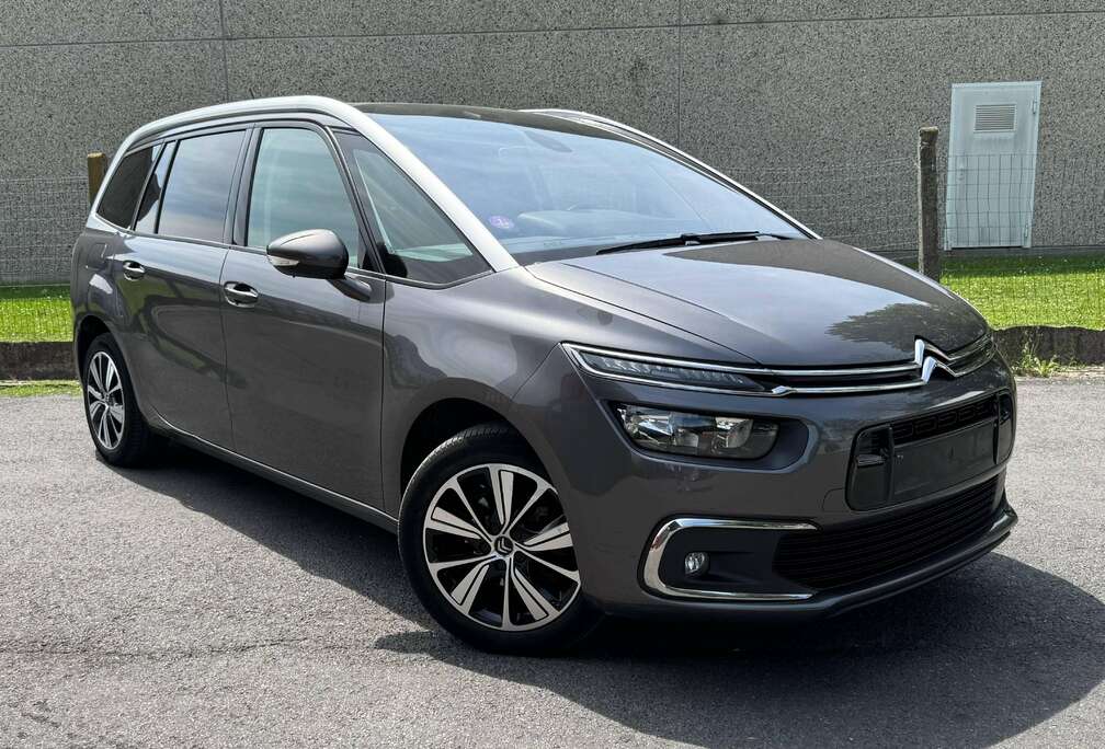 Citroen C4 Spacetourer ** 7 Zitplaats ** Gekeur Voor Verkoop *