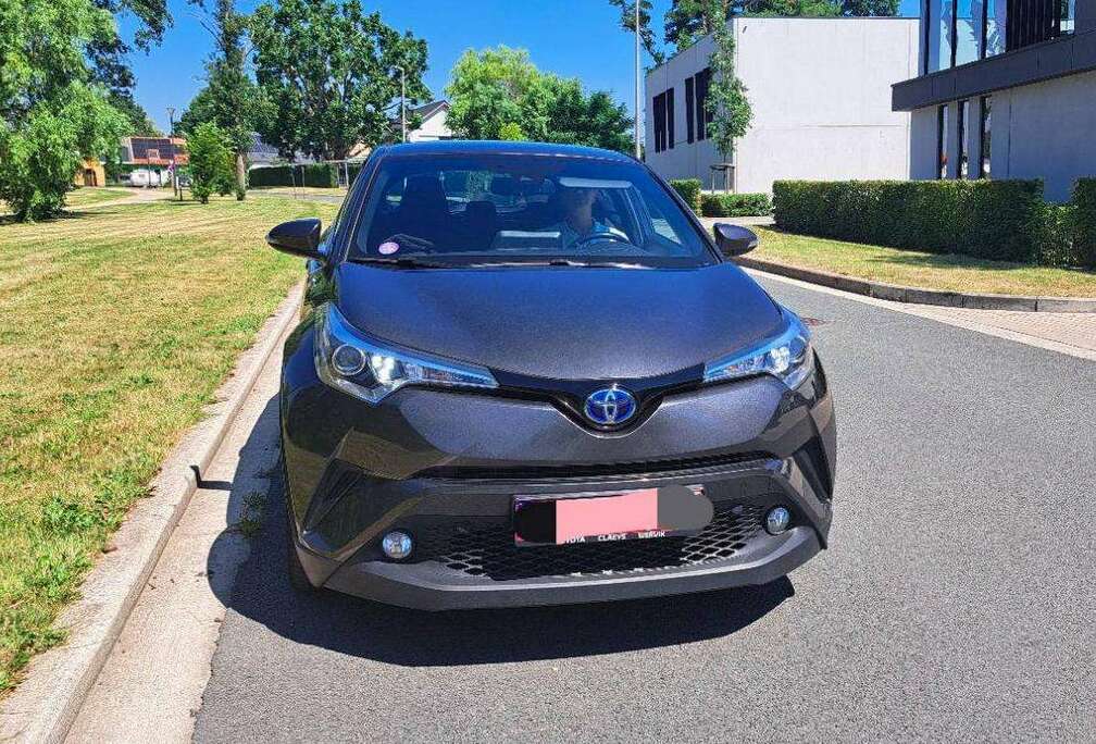 Toyota C-HR Hybrid 1.8i VVT-i C-Enter E-CVT