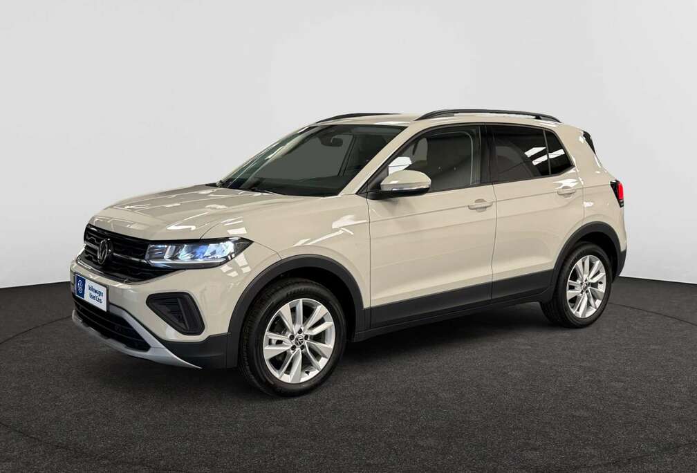 Volkswagen T-Cross Life Business 1.0 TSI 70 kW (95 ch) 5 vitesses manuel