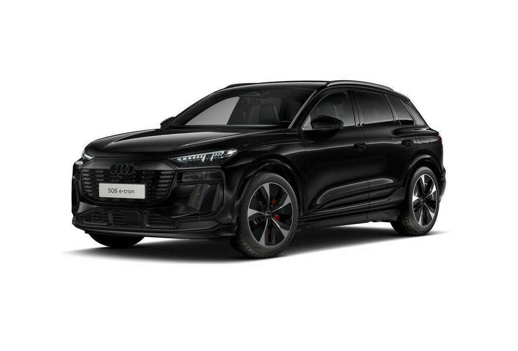 Audi SQ6 e-Tron l Pano l B&O l HUD l Luchtvering l Sportzetels Plus