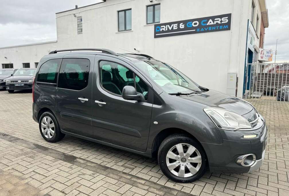 Citroen Multispace 1.6 HDi - Airco - Cruis Control