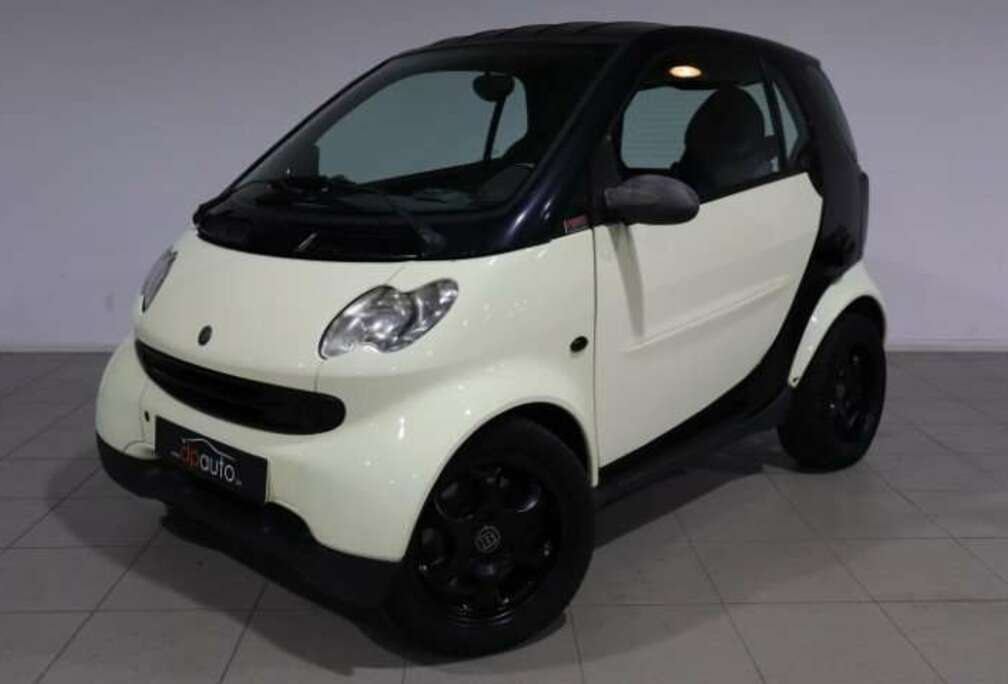 Smart smart fortwo coupe Brabus