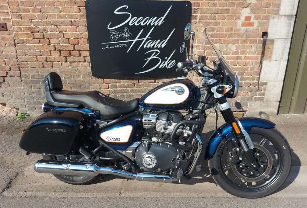 SUPER METEOR 650, ETAT NEUF, DEPOT VENTE 6995 EU