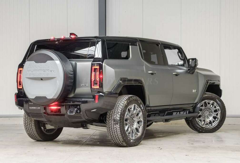 HUMMER 2024 SUV Edition 1 € 155000 DEUTSCHE ZULASSUNG