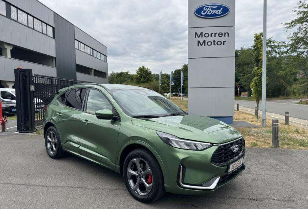 Ford ST-Line X PHEV *10215 OC0805