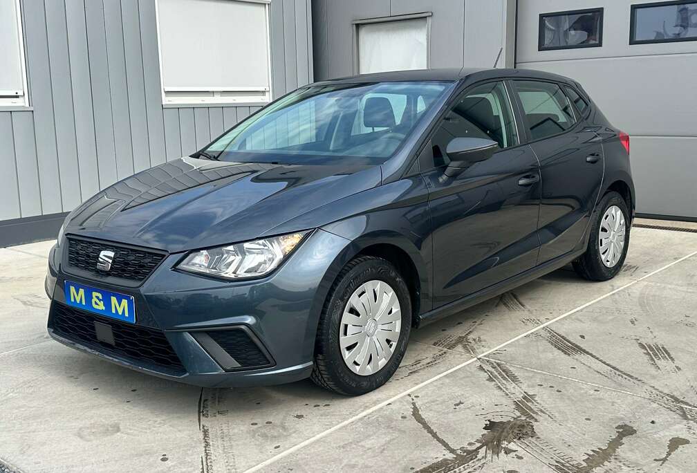 SEAT Ibiza 1.0i MPI ** 12 M Garantie **