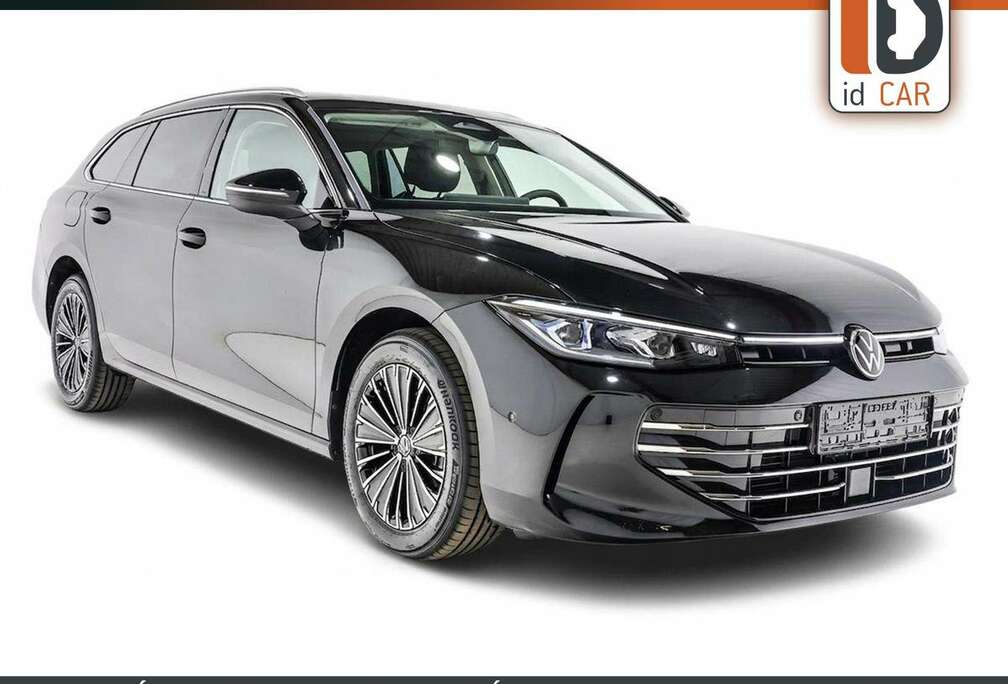 Volkswagen 2.0 TDI 150DSG ELEGANCE HUD GPS LED CAMERA JA17