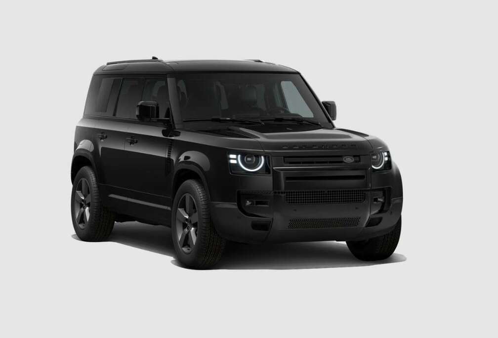 Land Rover 110 D200 S / LICHTE VRACHT / JUMPSEAT