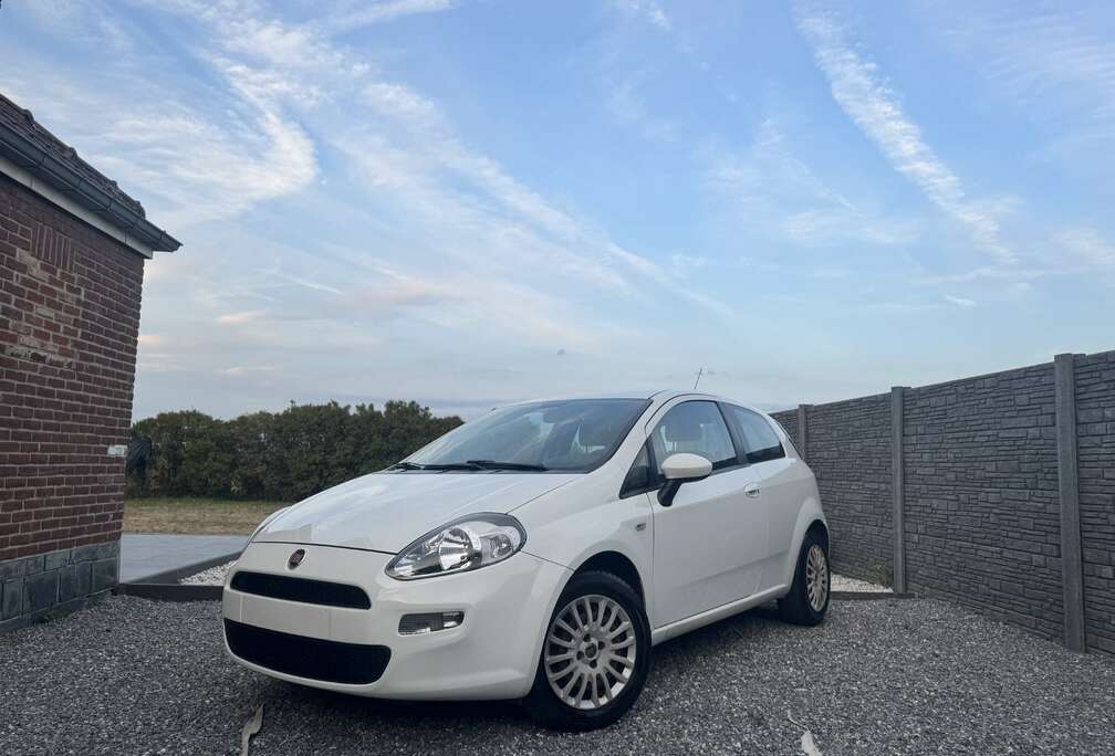 Fiat 1.2i Young II