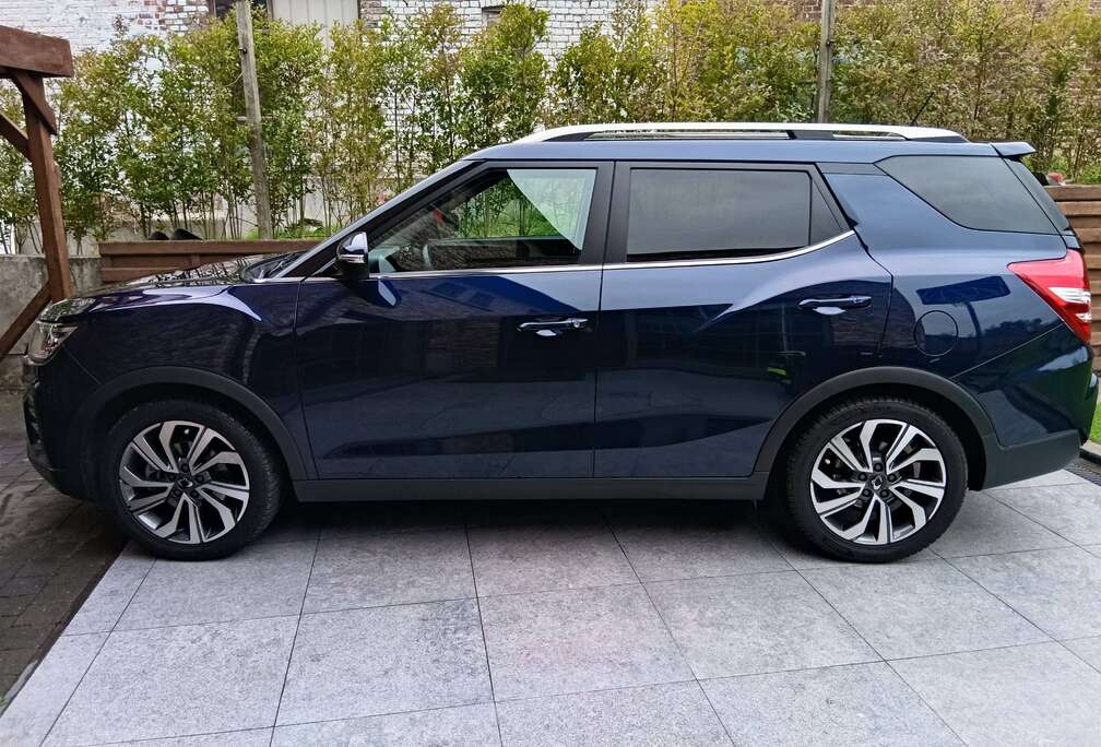 SsangYong Grand Tivoli 1.5 T-GDI 2WD Sapphire (EU6d) MY23