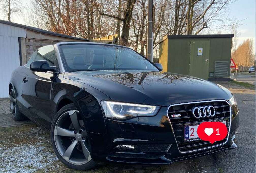 Audi Cabriolet 1.8 TFSI Multitronic
