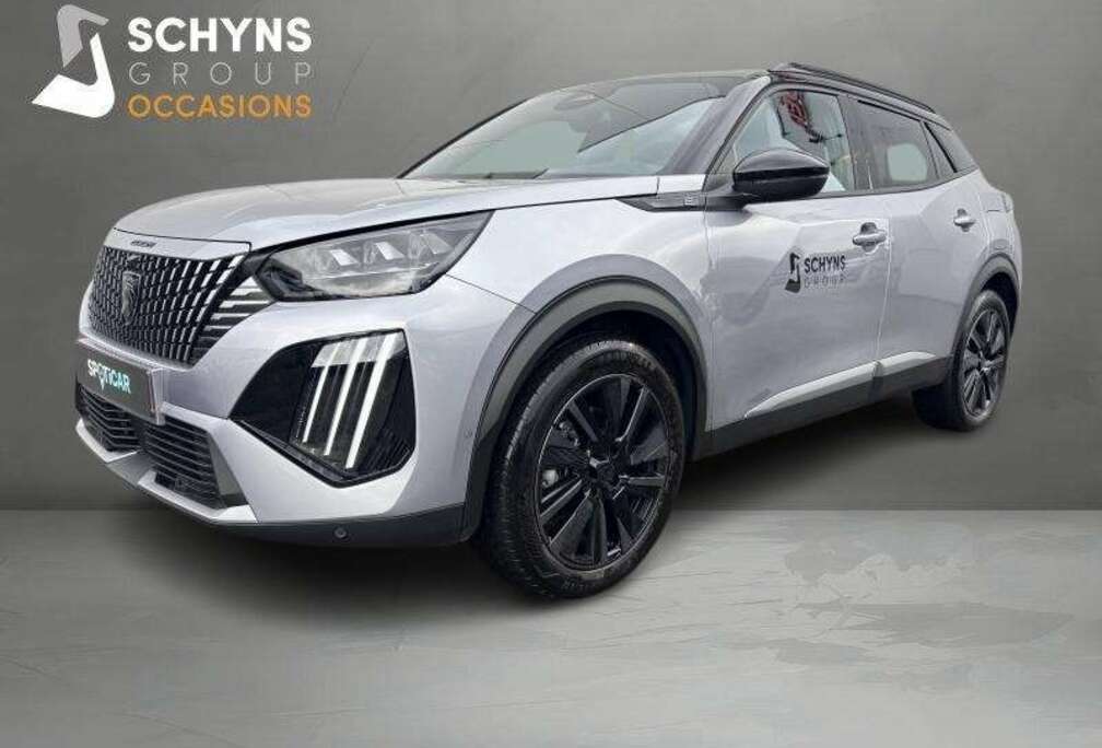 Peugeot GT