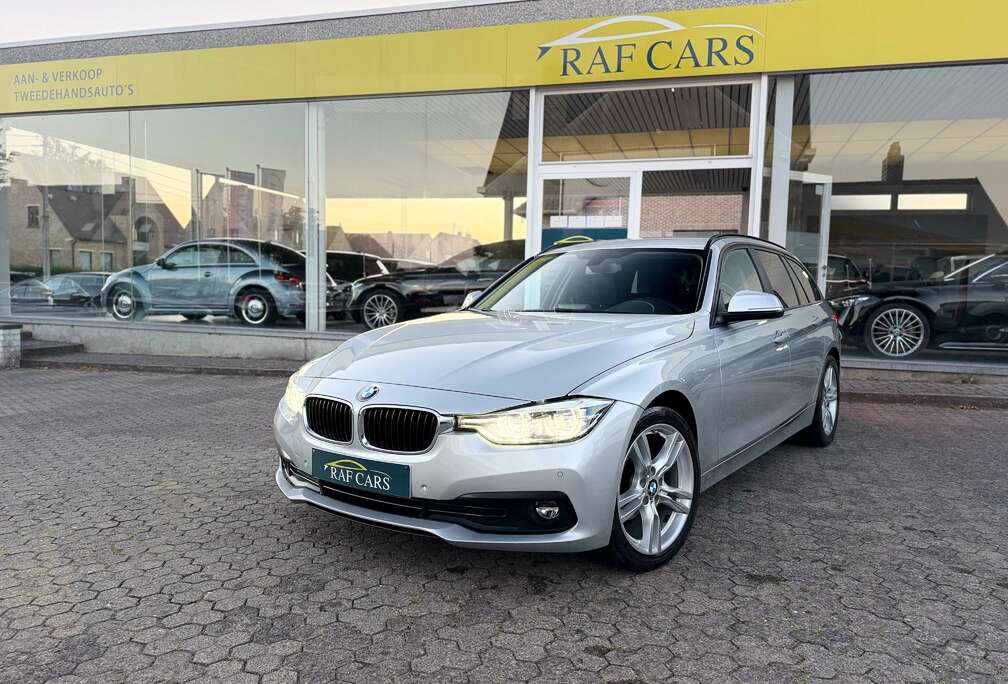 BMW Touring 318 d - GARANTIE - CARPASS - TOPSTAAT! -