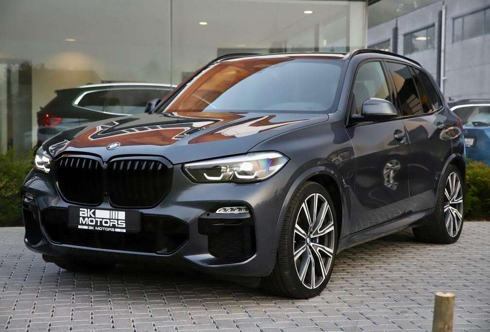 BMW PHEV 3.0AS xDrive45e