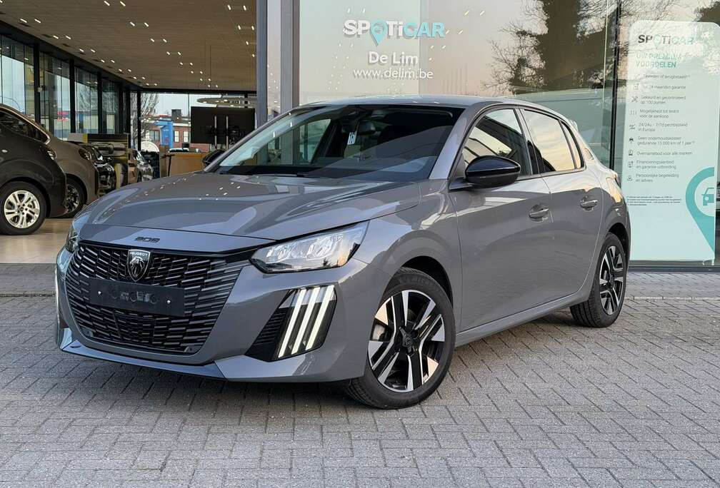 Peugeot Allure 1.2T Automaat *Navi*Camera*CarPlay*