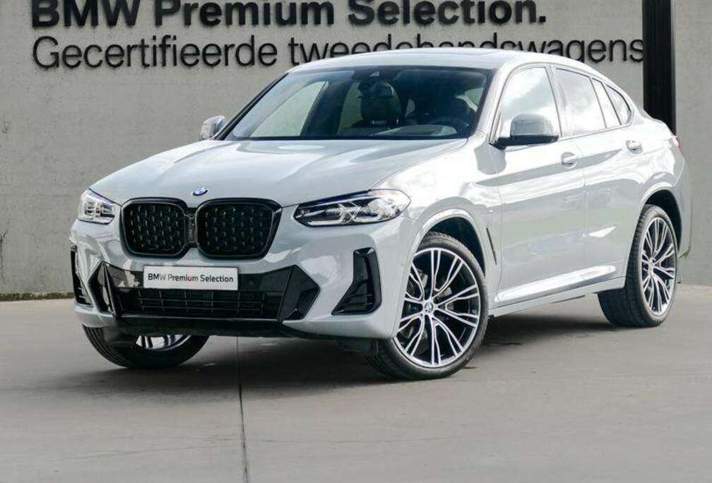 BMW xDrive20iA M Sport | PANO |  360° | HUD |