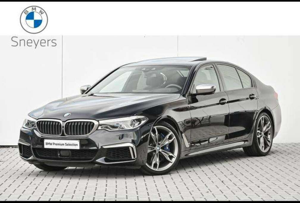 BMW i Berline