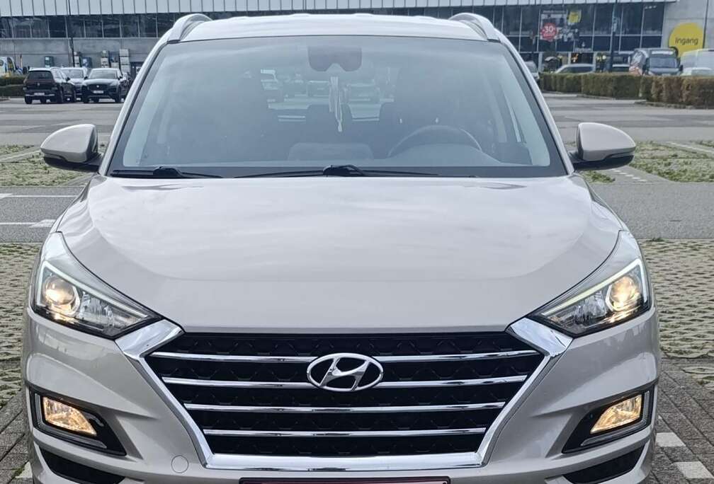 Hyundai 1.6 GDi 2WD Trend