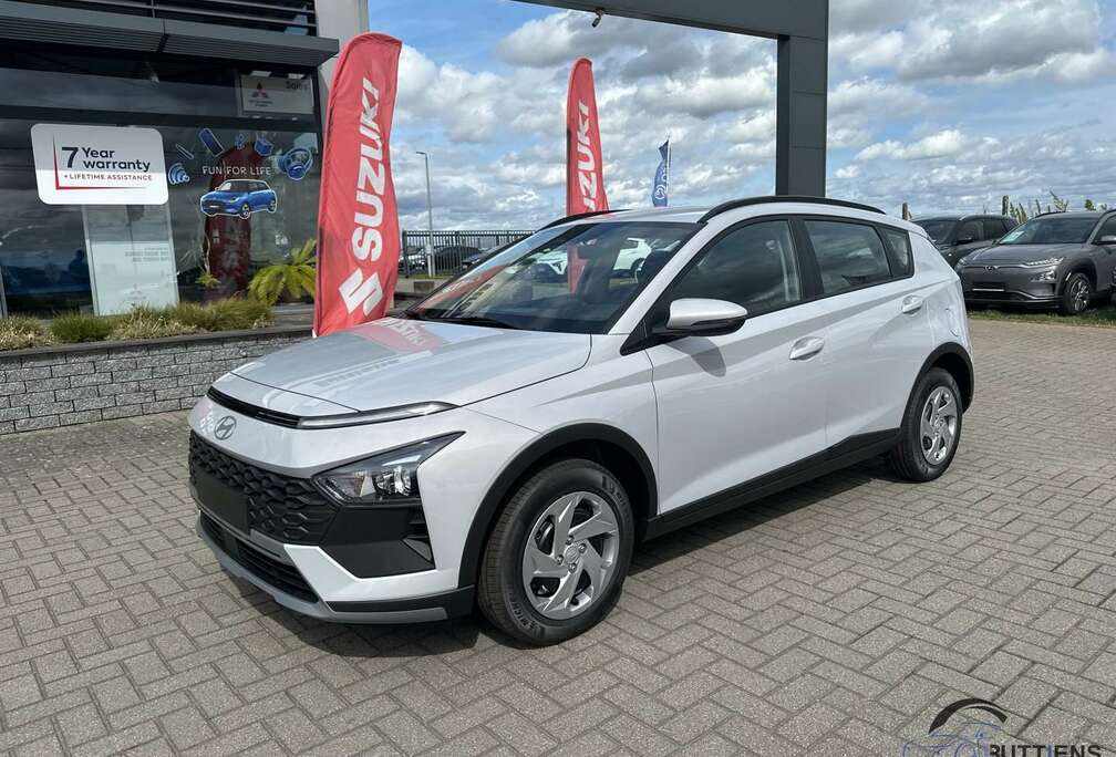 Hyundai T-GDi Twist