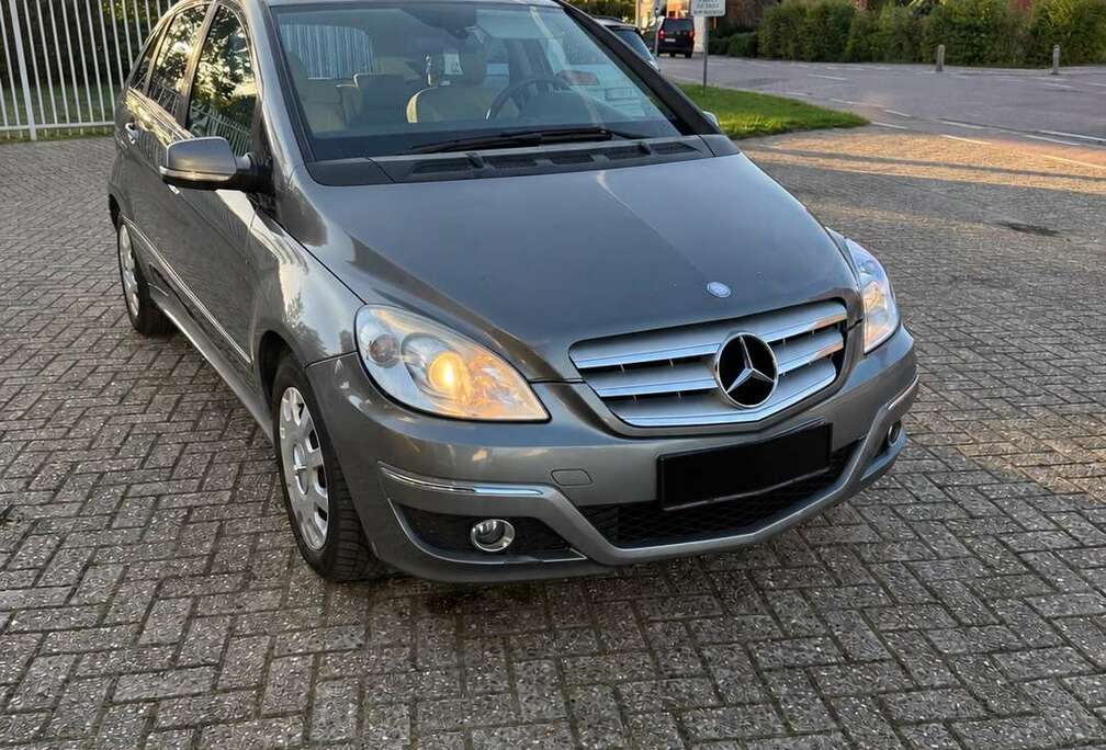 Mercedes-Benz CDI