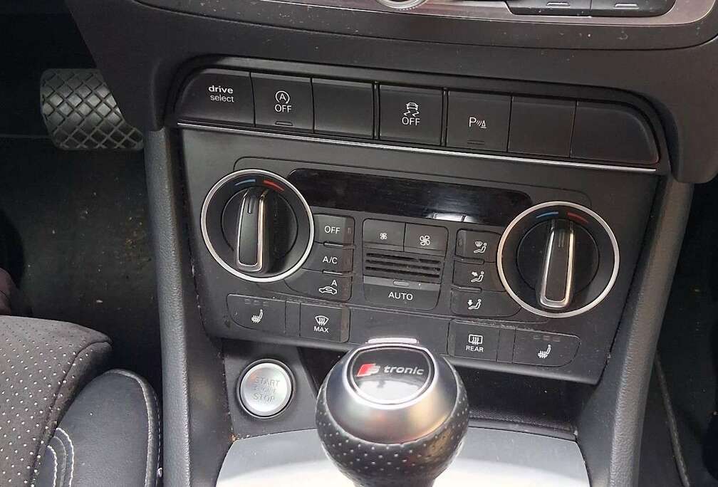 Audi 2.0 TDi Quattro S Line S tronic