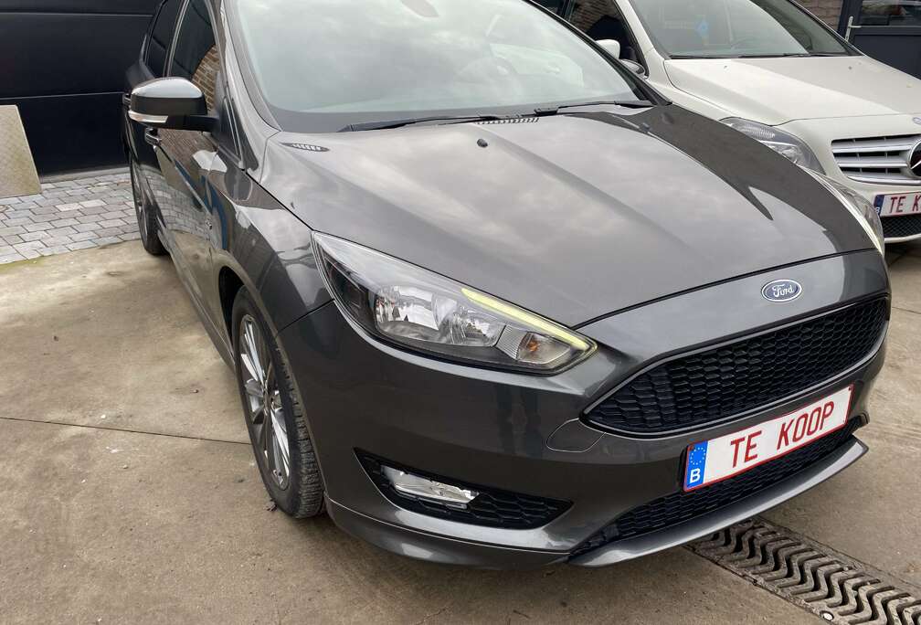 Ford 1.0 EcoBoost Start-Stopp-System Titanium