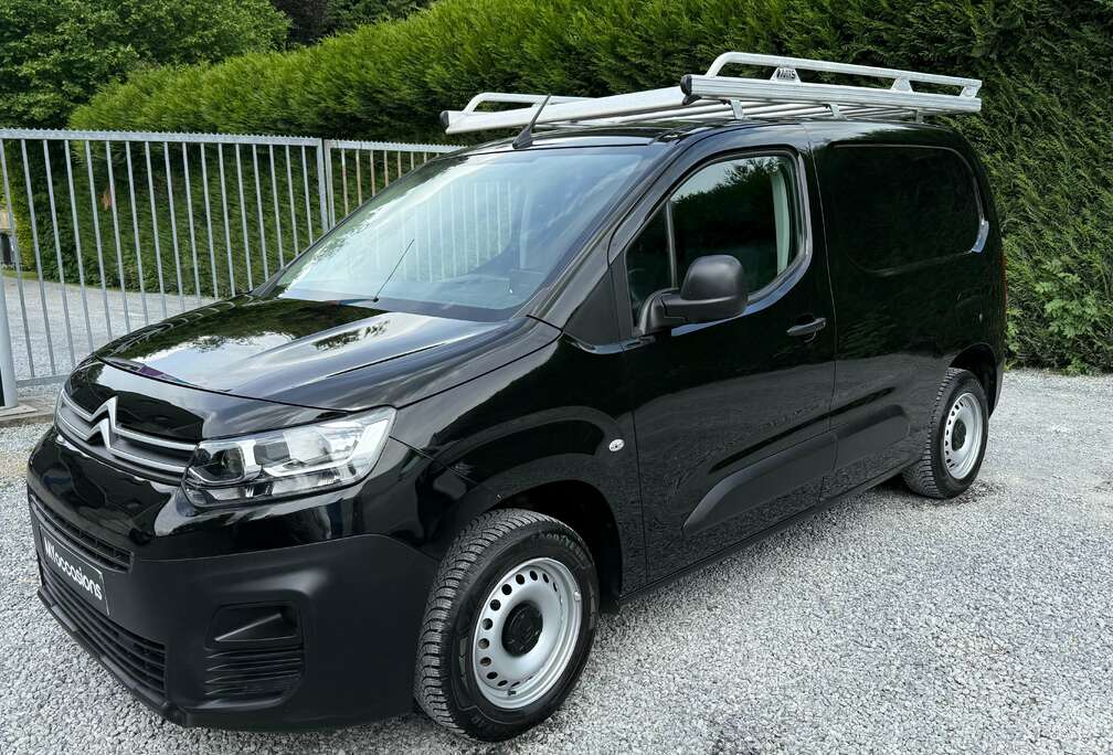 Citroen 1.6 BlueHDi - 3 PLACES - 52.000 KM - EURO 6b -