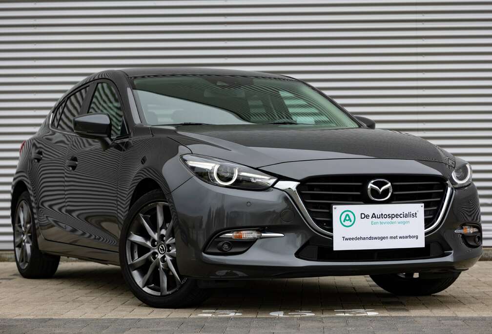 Mazda 1.5i Play Edition