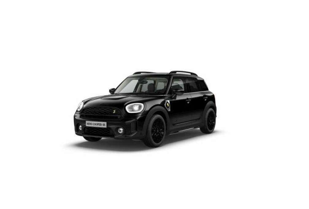 MINI SE ALL 4
