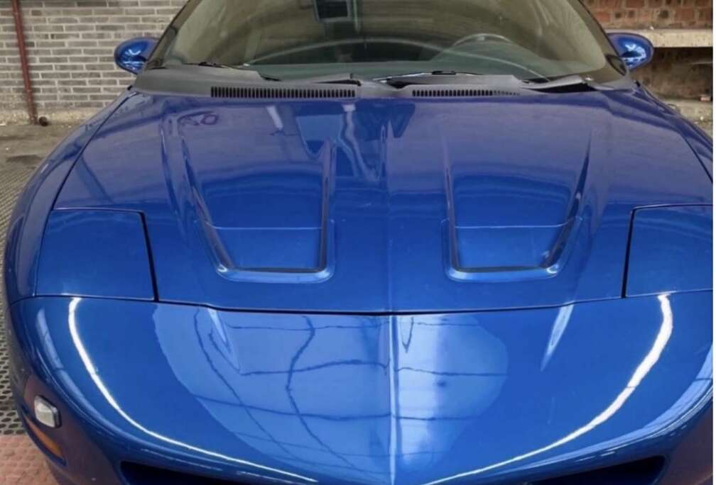 Pontiac 3.4