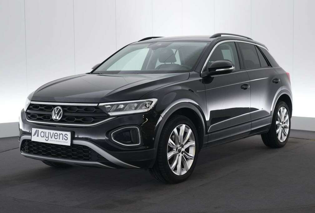Volkswagen 1.0 TSI Life Business LED GPS PDC CAM Carplay Verw