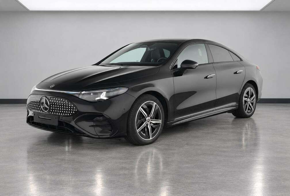 Mercedes-Benz 250+ Sport Edition CLA 250+ SPORT EDITION