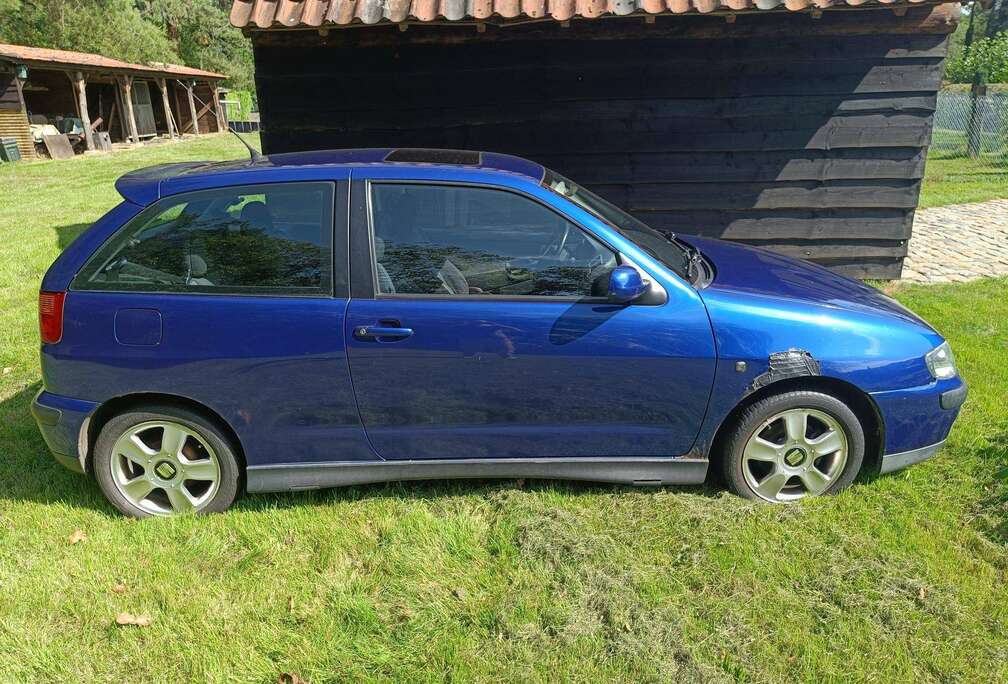 SEAT 1.9 TDi Sport