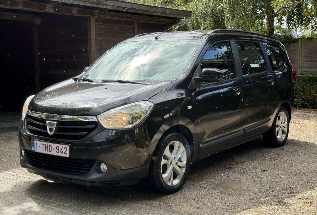 Dacia Heel Proper / GEKEURD