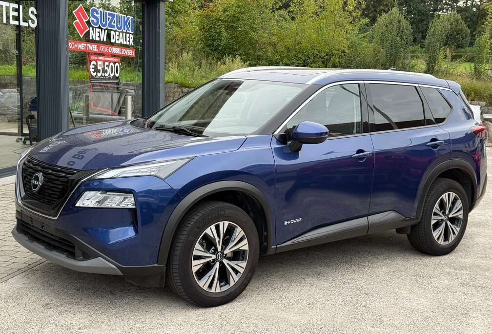 Nissan X-Trail 1.5 T E-POWER N-Connecta X-tronic