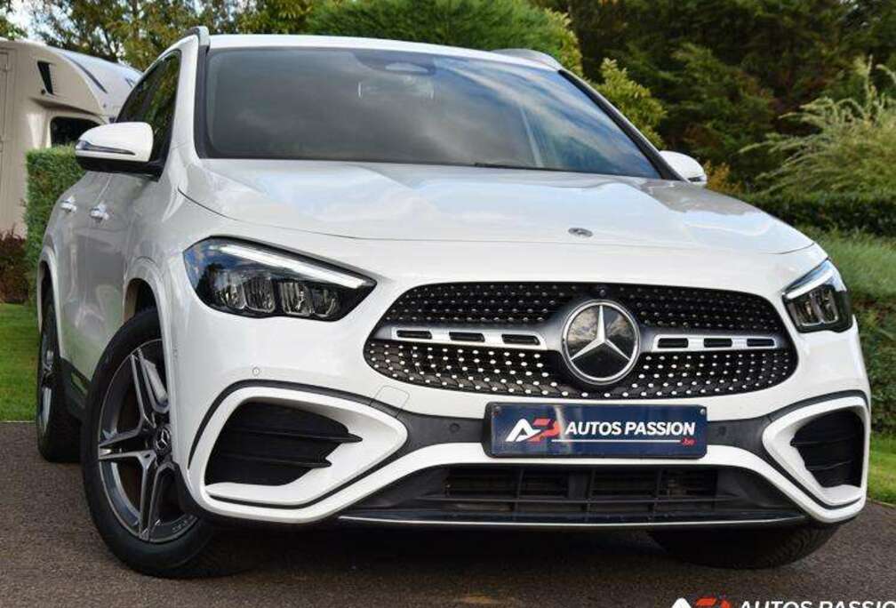 Mercedes-Benz AMG Line Facelift | Burmester | Light Pack | Caméra 360°