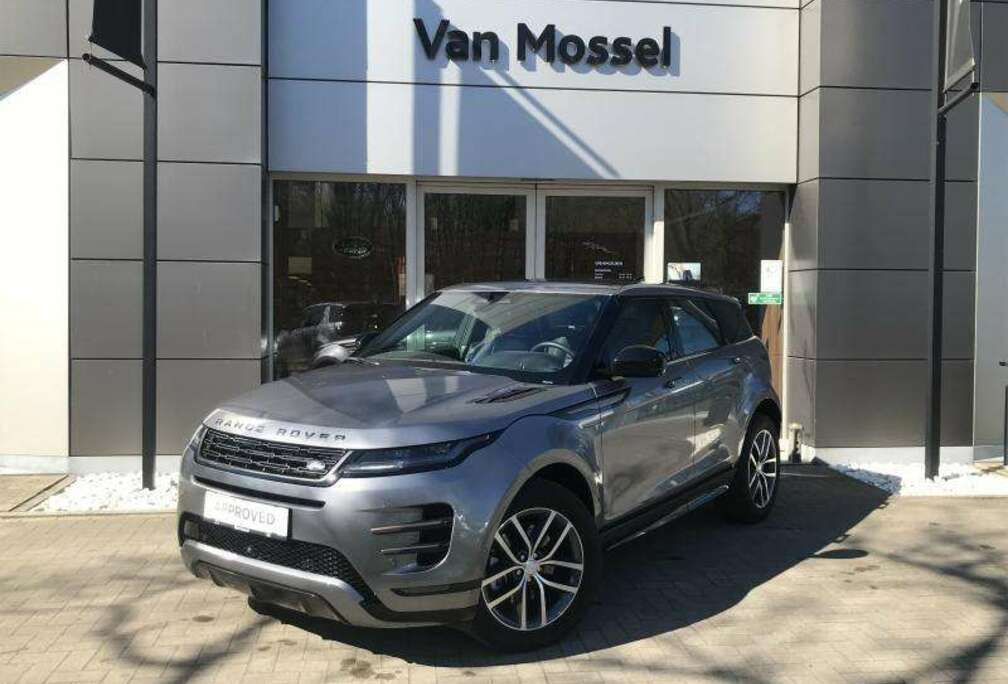 Land Rover P300e PHEV Dynamic SE