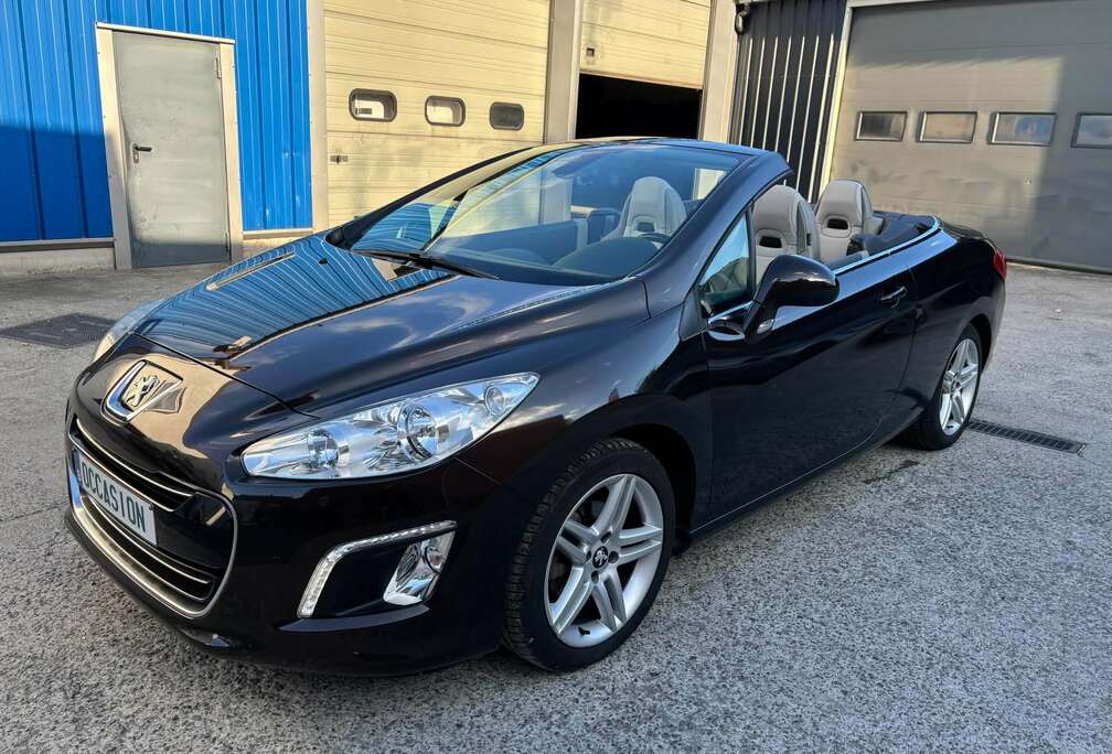 Peugeot 308 CC 1.6i Sport Pack