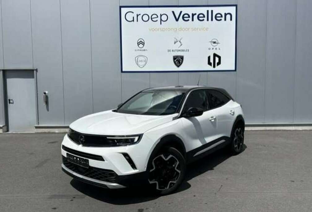 Opel 1.2 Turbo Ultimate Automaat