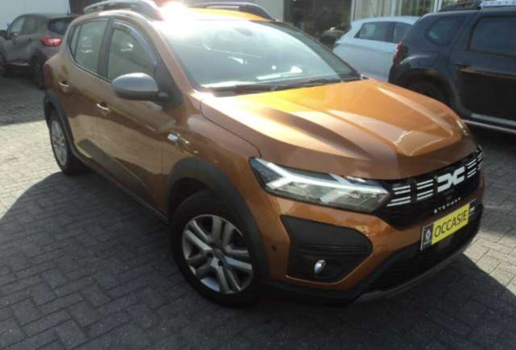 Dacia Sandero Stepway 1.0 TCe Stepway Plus