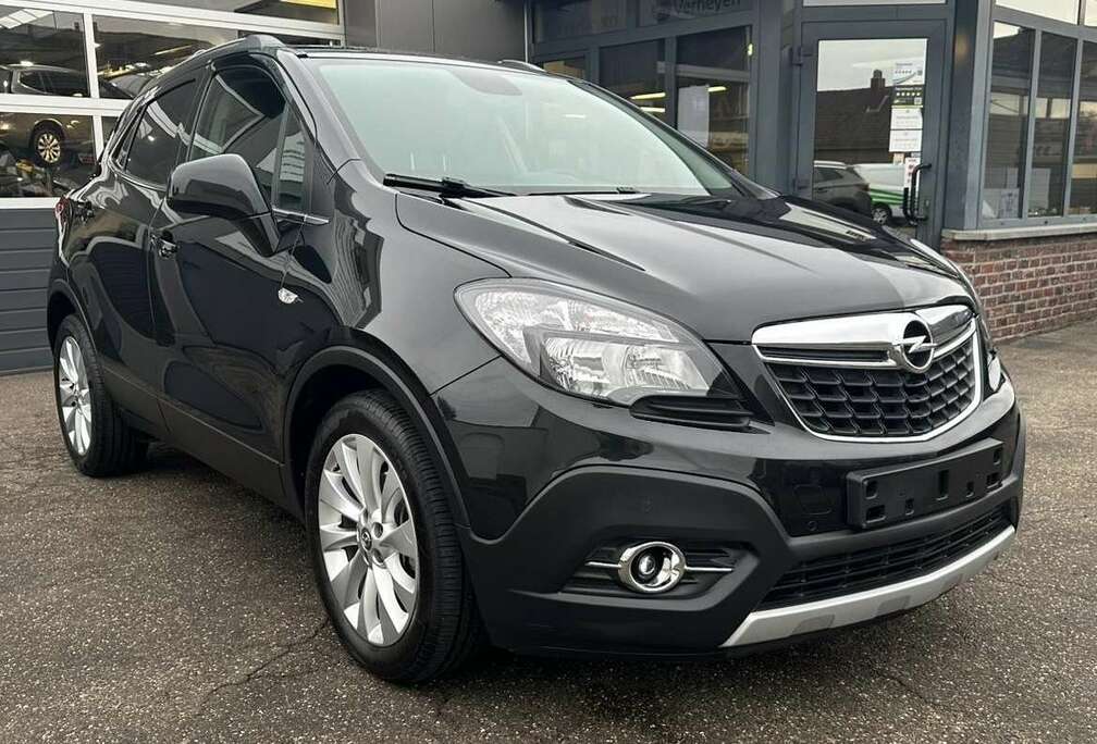 Opel 16CDTI Cosmo +… AUTOMAAT