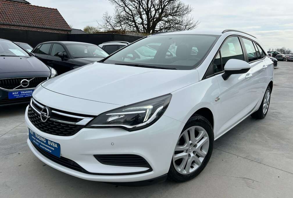 Opel 1.6 CDTI TOURER NAVIGATIE PDC BLUETOOTH LED CARPAS