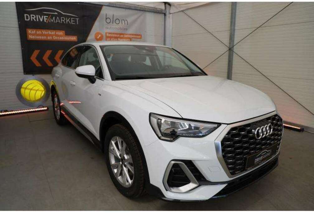 Audi Sportback S-Line