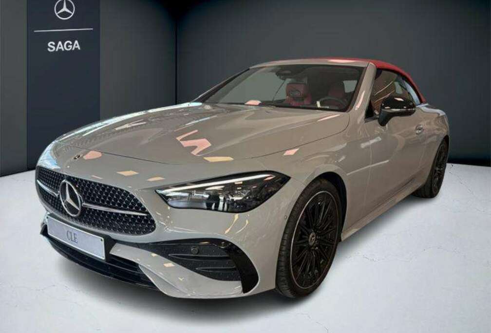 Mercedes-Benz Cabriolet CLE AMG Line Cabriolet