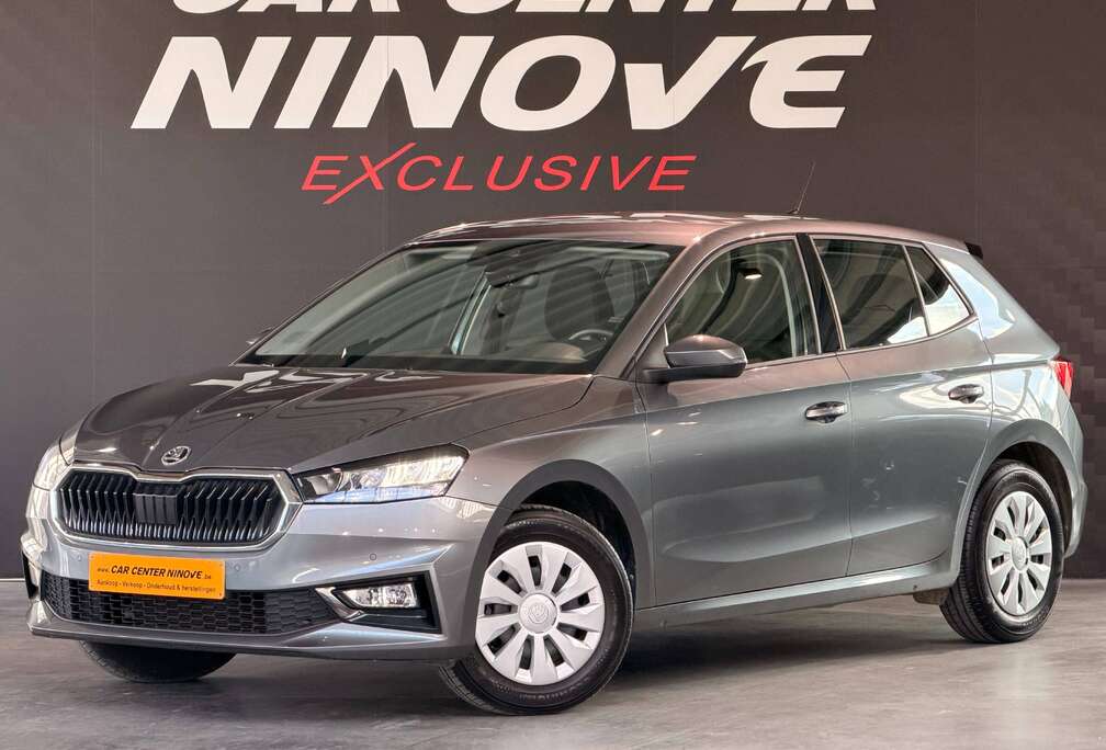 Skoda Fabia 1.0 TSI  / 12 MAAND WAARBORG /