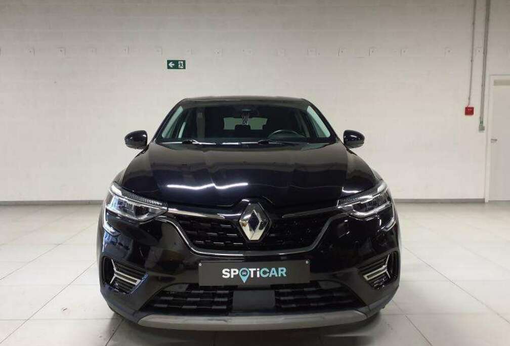 Renault Evolution