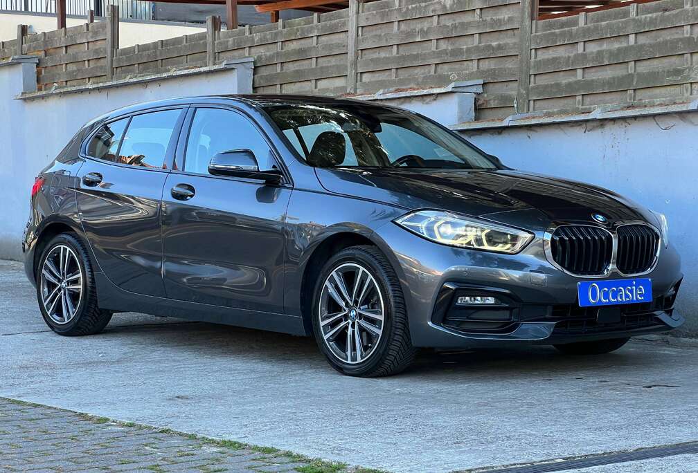 BMW d Pack Sport Line Edition AdBlue (Apple CarPlay)