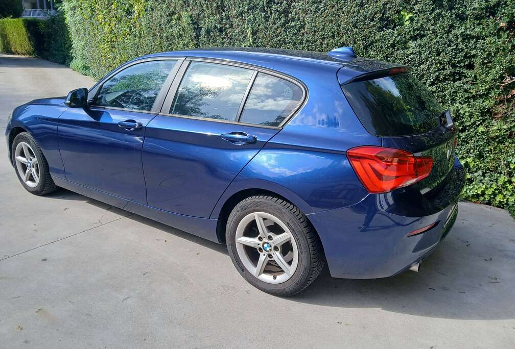 BMW 118 dA