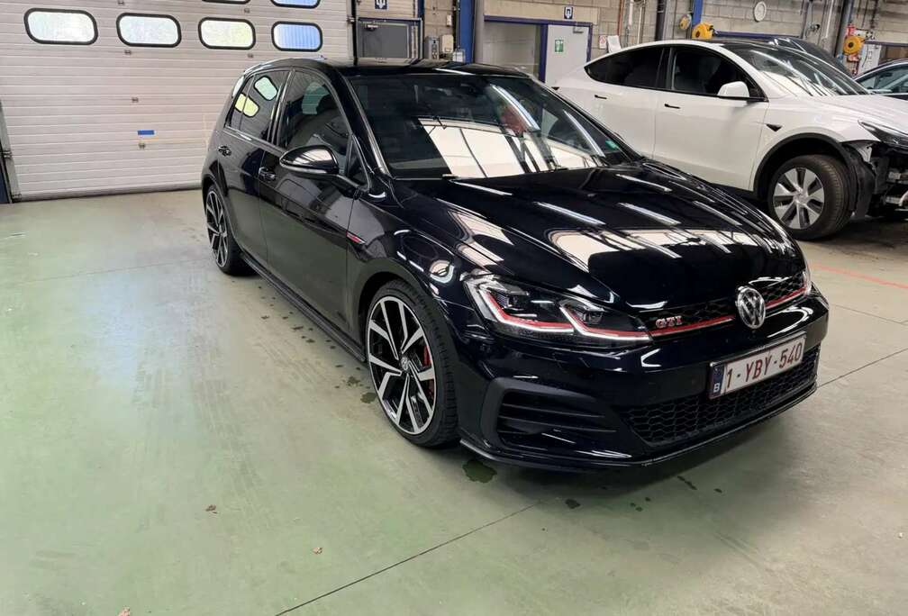 Volkswagen (BlueMotion Technology) DSG Performance