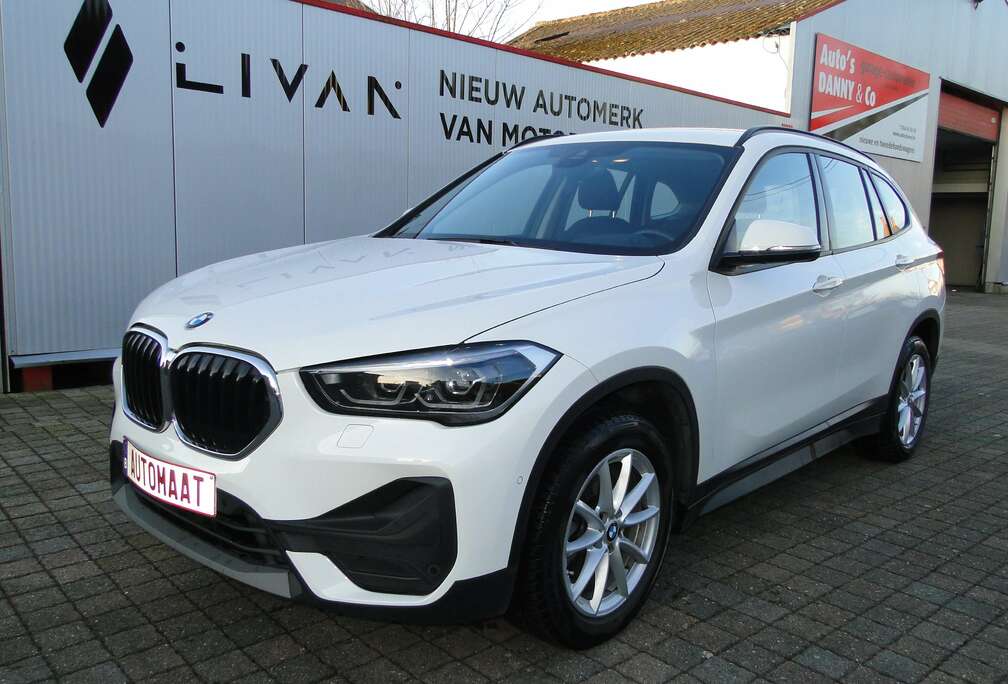 BMW X1 sDrive18i Automaat navi camera